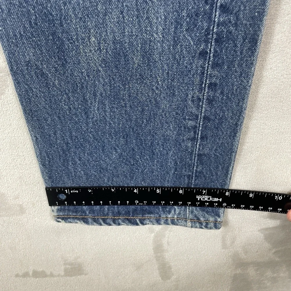 Vtg Levis 501xx Jeans Mens 34x36 (fit 32x33) Made in USA 501-0000 Whisker Fade